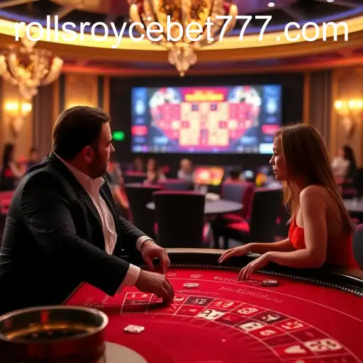 Cassino ao vivo
