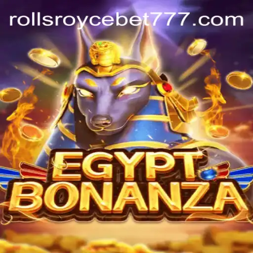 Descubra o Mundo do Jogo EgyptBonanza com Rollsroycebet7