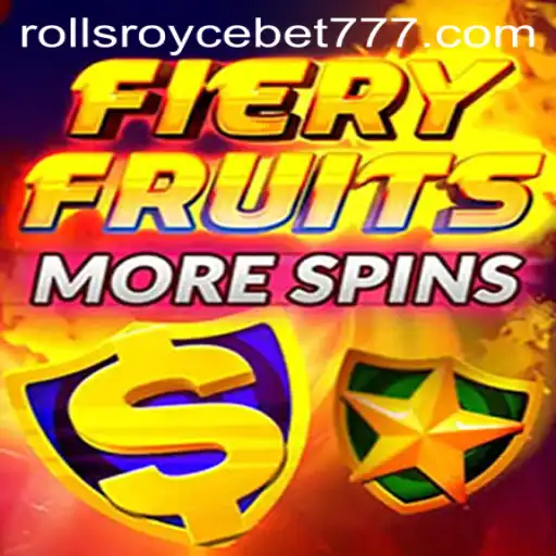 Descubra o Mundo Encantador de FieryFruitsMoreSpins