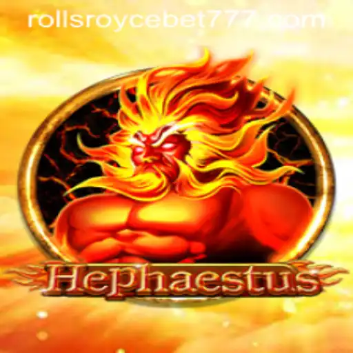 Hephaestus: A Nova Sensação dos Jogos com Rollsroycebet7