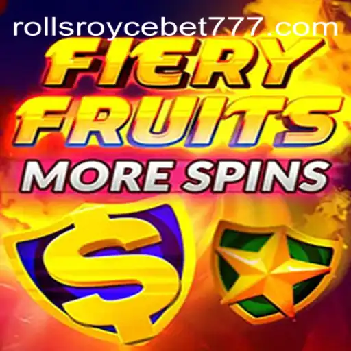 Descubra o Mundo Encantador de FieryFruitsMoreSpins